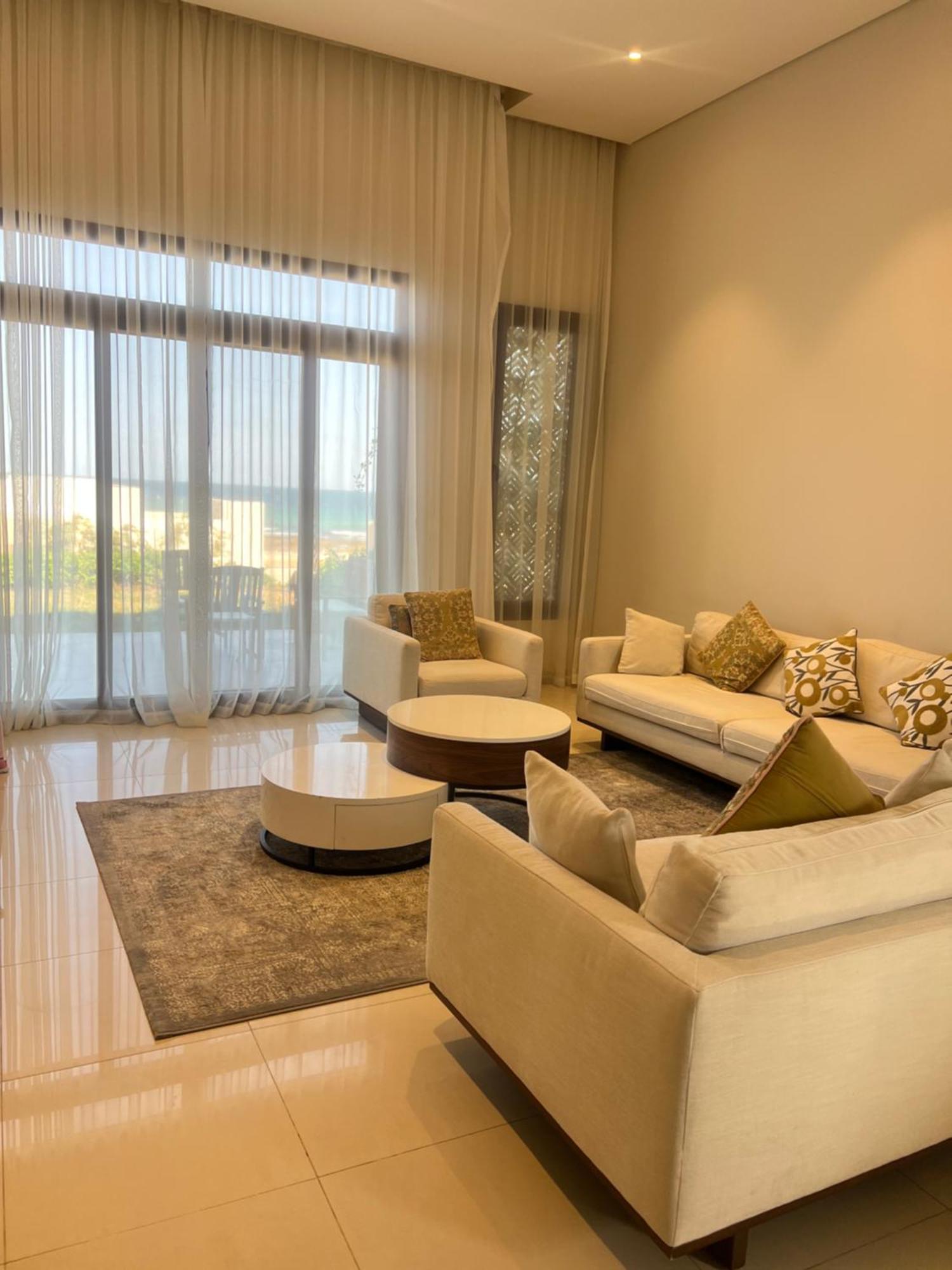 Beach Front Le Bon Villa Mascate Exterior foto